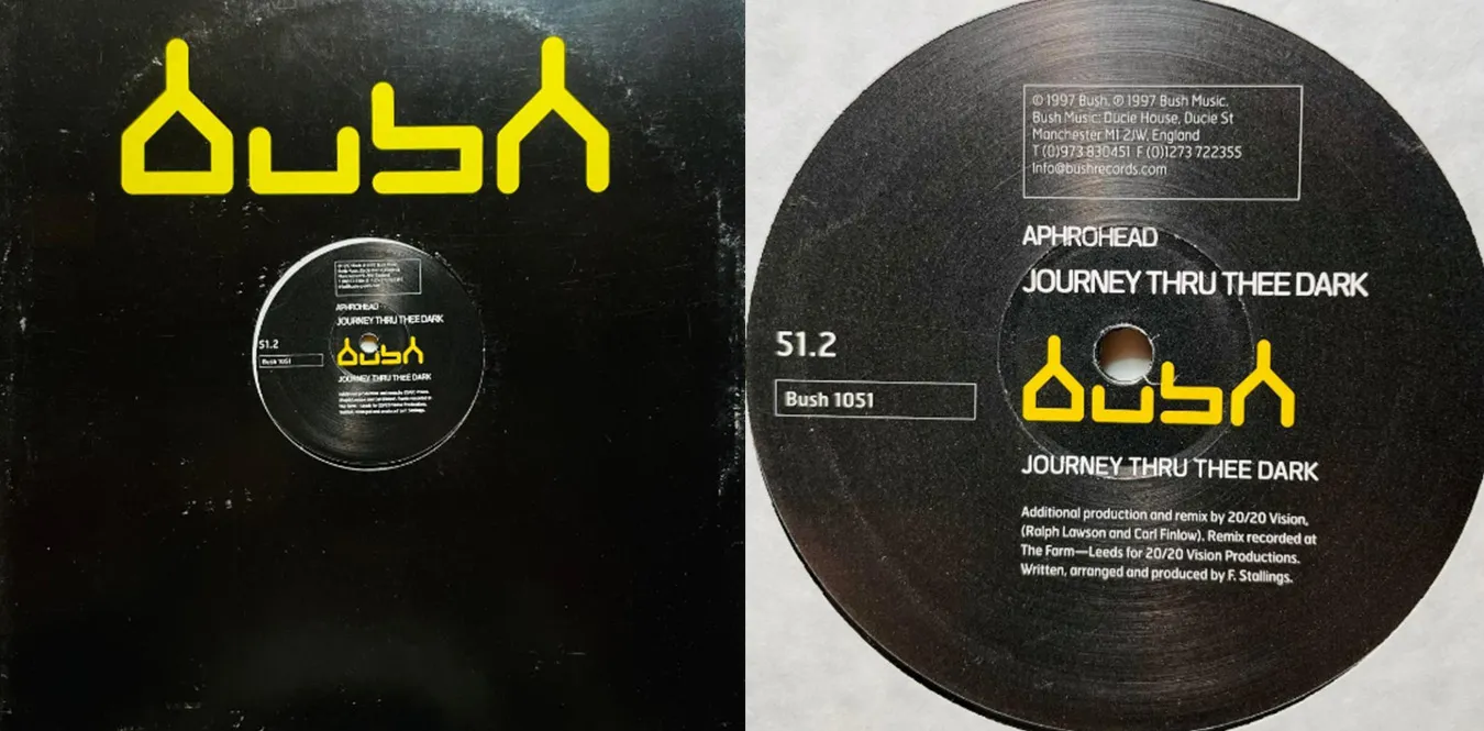 Aphrohead – Voyage à travers toi sombre